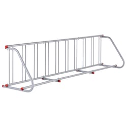 Retrospec Steel Bicycle Rack Silver