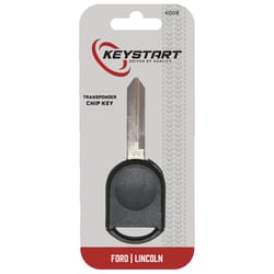 HILLMAN Transponder Key Automotive Chipkey H92PT Double For Ford