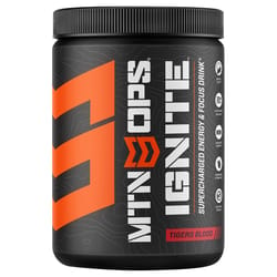 MTN OPS Ignite Tigers Blood Energy Drink Mix