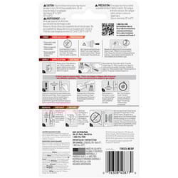 3M Command Assorted Foam Strips 16 pk