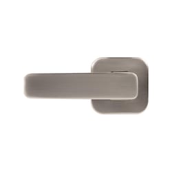 Fluidmaster 698 Premium Tank Lever Silver Brushed Nickel Metal/Plastic For Universal