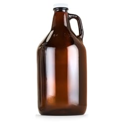 True The Howler Glass Growler 64 oz