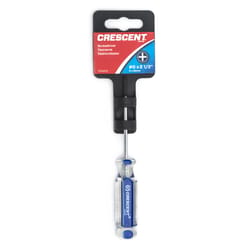 Crescent #0 X 2-1/2 in. L Phillips Screwdriver 1 pc