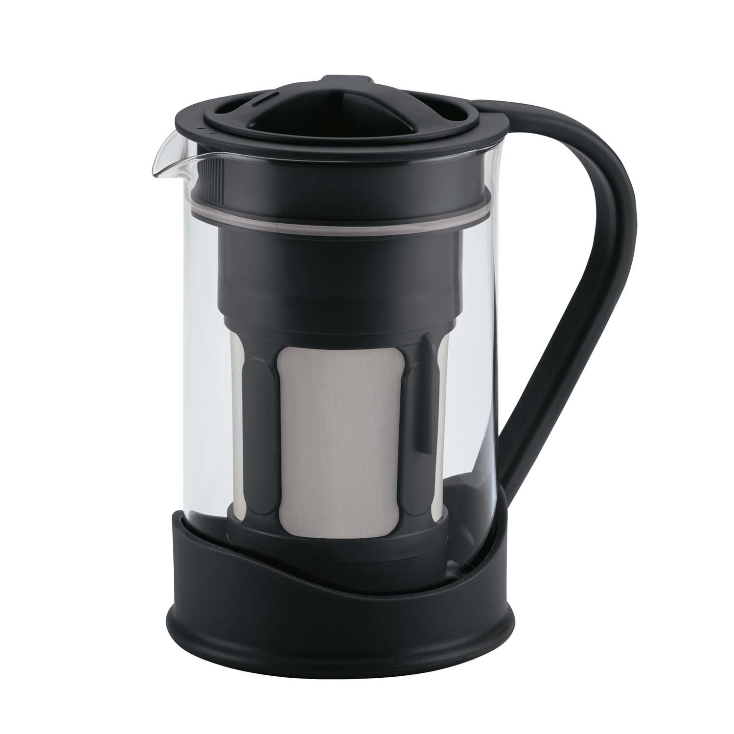 BonJour 50.7 oz Black Cold Brew Coffee Maker Ace Hardware