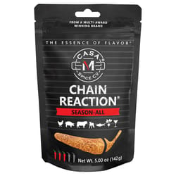 Casa M Spice Co Chain Reaction Seasoning 5 oz