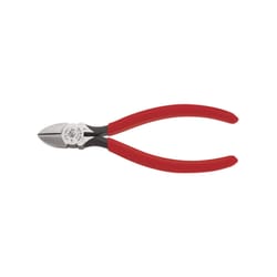 Klein Tools 6.16 in. Steel Diagonal Cutting Pliers