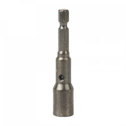 Stay Sharp 5/16 in. X 2-1/2 in. L S2 Steel Industrial Nut Setter 1 pc