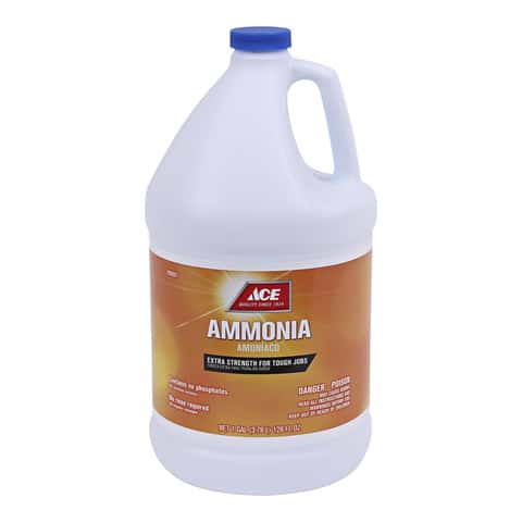 Ammonia Solution (1 Gallon)