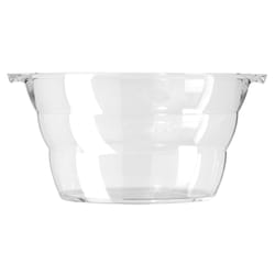 OGGI Clear Acrylic Party Tub