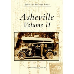 Arcadia Publishing Asheville History Book