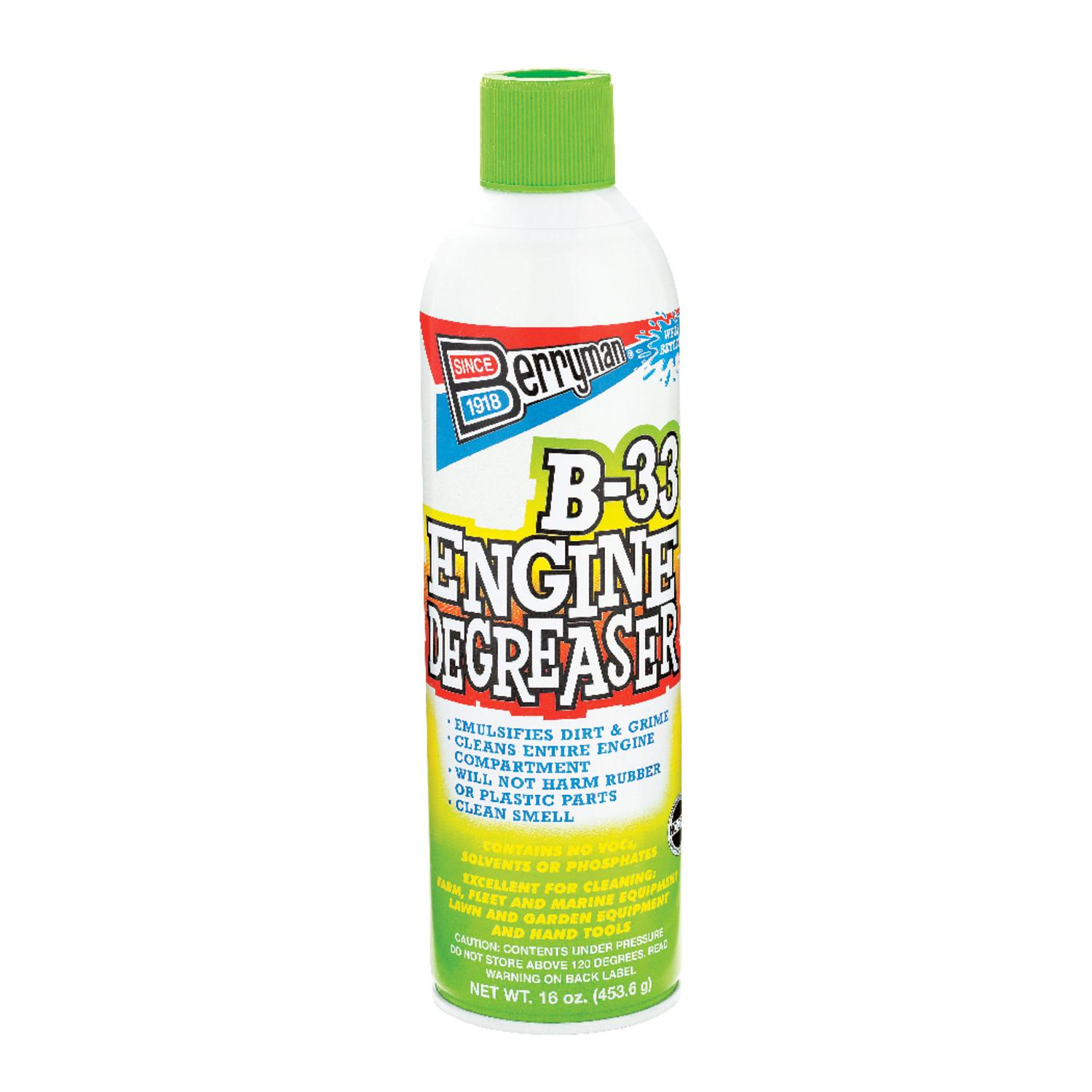 Berryman Mild Scent Engine Degreaser 16 Oz Spray - Ace Hardware