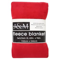 Kane Home Fleece Blanket Polyester 1 pk