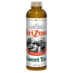 AriZona Beverages Southern Style Sweet Tea Beverage 20 oz 1 pk