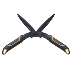 WOODLAND TOOLS DuraLight 7.25 in. High Carbon Steel Hedge Shears