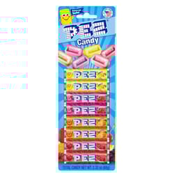PEZ Fruit Candy 2.32 oz