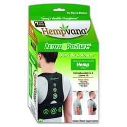 Hempvana Arrow Posture Hemp Posture Support 1 pk