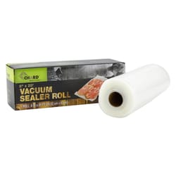 Chard Clear Vacuum Sealer Bag 1 pk