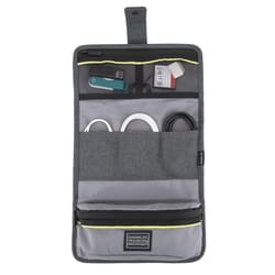 Travelon Gray Tech Accessory Organizer
