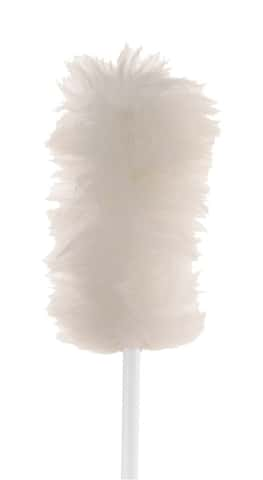 Wool Dusters - 1 Section Extension Lambswool Duster