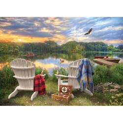 Cobble Hill Jigsaw Puzzle 1000 pc