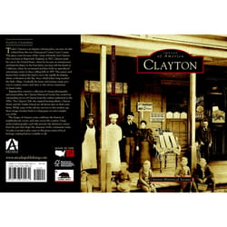 Arcadia Publishing Clayton History Book