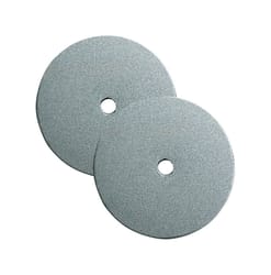 Dremel 1 in. X 1 in. L Emery Polishing Wheel 2 pk