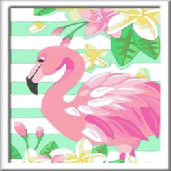 Ravensburger CreArt Think Pink Paint By Number Set Multicolored 13 pc