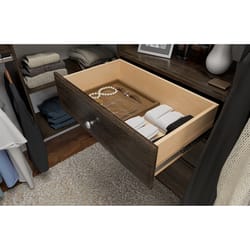 Easy Track 8 in. H X 14 in. W X 24 in. L Wood Deluxe Drawer