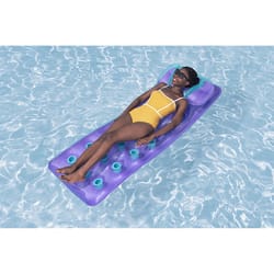 Bestway H2OGO Assorted PVC Inflatable Deluxe Floating Pool Mat