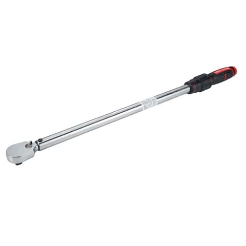 Craftsman digital torque wrench battery online replacement