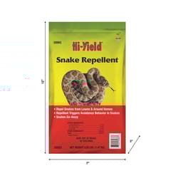 Hi-Yield Animal Repellent Granules For Snakes 3.25 lb