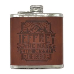 Top Guy Jeffrey Polyethylene Flask