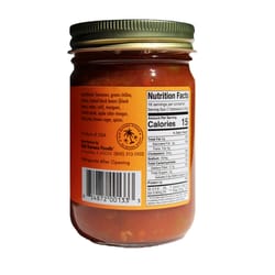 Old Havana Foods Black Bean/Mango Salsa 12 oz Jar