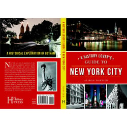 Arcadia Publishing A History Lover'S Guide To New York City History Book