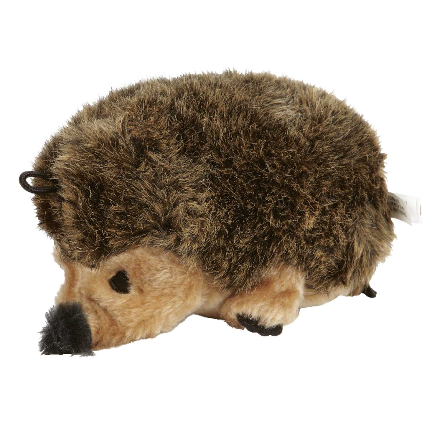 Aspen Pet Brown Hedgehog Plush Dog Toy Large Ace Hardware