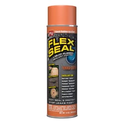 Flex Seal Family of Products Flex Seal Terra Cotta Rubber Spray Sealant 14 oz