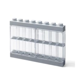 LEGO Minifigure Display Gray