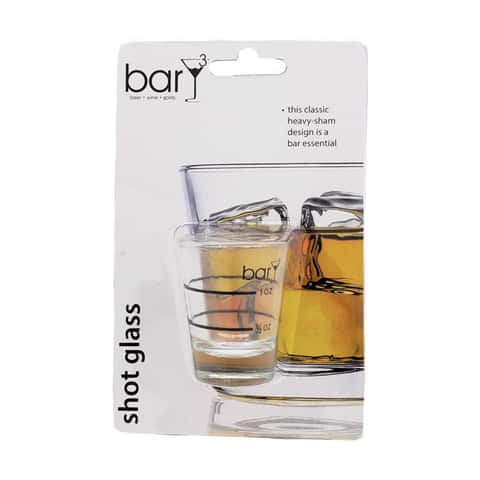 barY3 Clear Reusable Ice Balls 16 Count