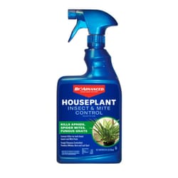 BioAdvanced Houseplant Insect & Mite Control Spray 24 oz