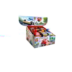 Hape Wild Riders Vehicle Set Multicolored 6 pc