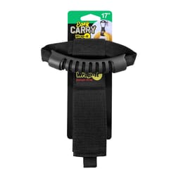 Wrap-It Storage Easy Carry 17 in. L Black Storage Straps 50 lb 1 pk