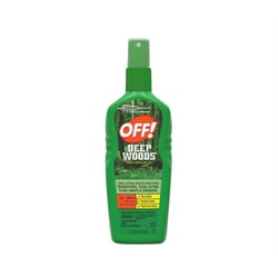 OFF! Deep Woods Insect Repellent Liquid For Gnats/Mosquitoes/Ticks 6 oz