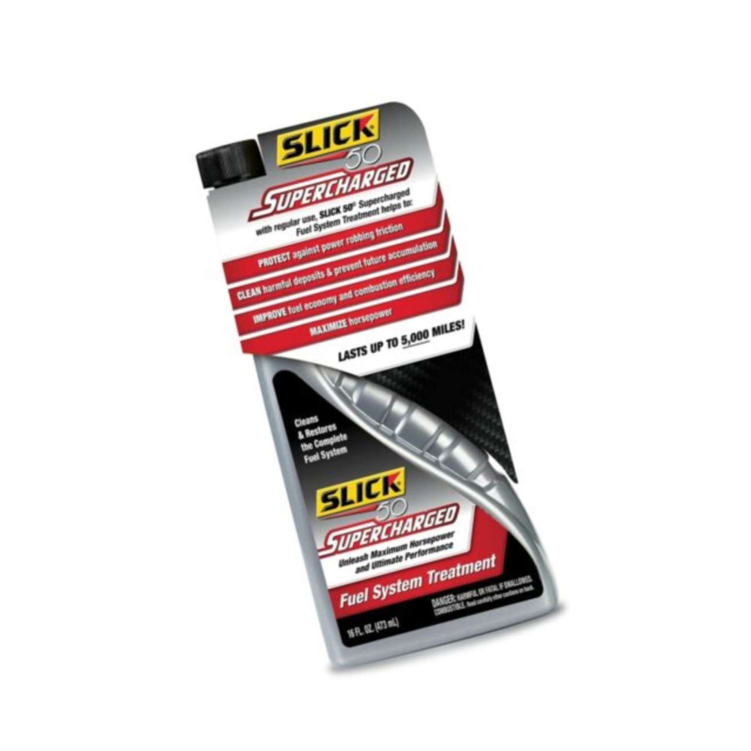 Slick 50 ReCharged High Mileage Engine Treatment And, 55 OFF