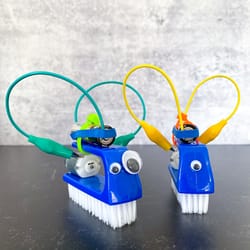 Hardware Science Brush Bots Project Kit