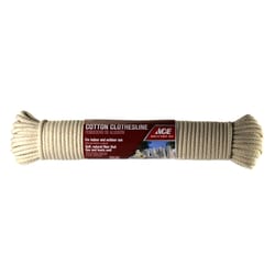 Ace 100 ft. Cotton Clothesline