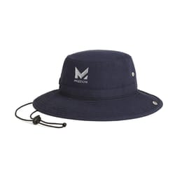 Mission Bucket Hat Navy One Size Fits Most