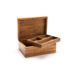 Matr Boomie World Jewelry Box Wood 1 pc