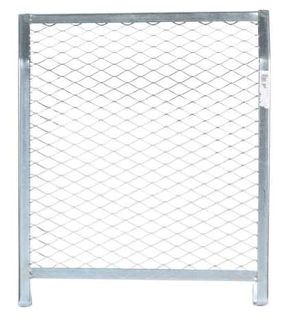 10 x 10 Grid Wire Cubbies - Set of 48 panels