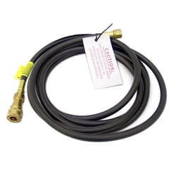 Mr. Heater 12 ft. L Quick Connect Hose 1 pk