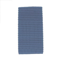 Ritz Kitchen Basics Terry Dish Cloth - Federal Blue (6 Pack